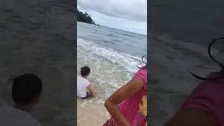 fun begins with the big waves