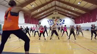 ZUMBA Zin108 | Batea Magic Juan ft kiko El Crazy | Merengue