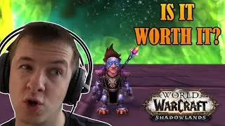 Is World of Warcraft Worth Playing in 2021? My Experience