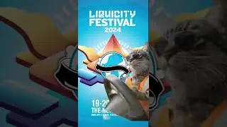 Gearing up for an epic road trip to Liquicity Festival! Who else is counting down the days?