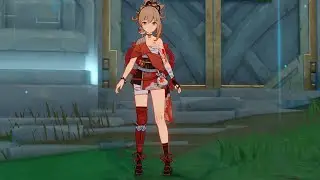 Kujou Sara Talent Farming! Need HELP? Drop your UID! WL8 Genshin Impact Gameplay