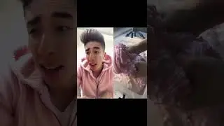 Un niño con hambre