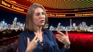 Interview - Jennifer Ward-Lealand