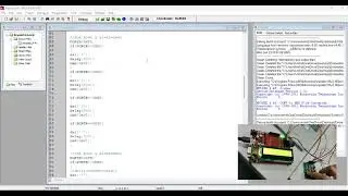 4x4 keypad interface program and Proteus simulation setup using PIC microcontroller
