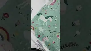Ручка для ткани термоисчезающая
