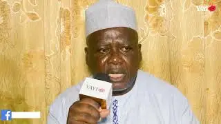 PRESIDENT MARKAZITES IN CÔTE D'IVOIRE - SHEIKH QAMARUDEEN DAUD OLAITAN