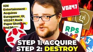 IGN Are Damaging Gaming
