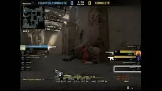 CS:GO kousek z dlouhých kompetu clip #1