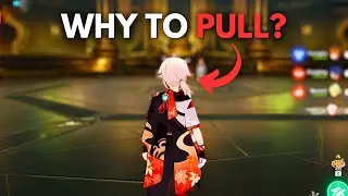 5 Reasons You NEED Kazuha [ Genshin Impact ]