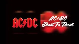 AC/DC - Shoot To Thrill