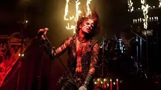 Watain - Sacred Damnation