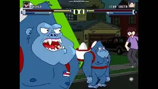 MUGEN Jaiden vs Stan Smith