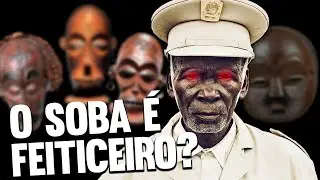O QUE É UM SOBA? | O SOBA É FEITICEIRO? | O FUTURO DOS SOBAS EM ANGOLA