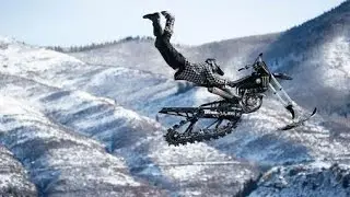 X Games real ski 2018 | x Games worldwide | stunt sky surfing snow