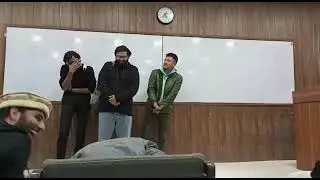 Punishment in University | Late Comers | #muroengineering
