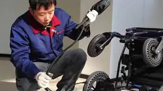 Zurcheel SLB30  Electric wheelchair Replacement Controller Integrated Controller