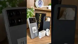 POCO X6 Pro🤐 - TRUE Flagship Killer 2024! #shorts #viral #youtubeshorts