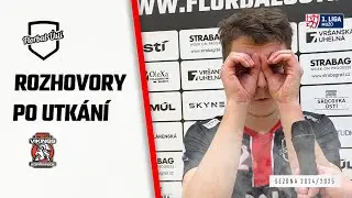 ROZHOVORY I Florbal Ústí - FBC Vikings Kopřivnice 4:3p