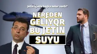 Imamoglu's name came up on the jet that flew to Cyprus for a night out: 