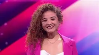 АКБОТА САБЫРЖАНОВА "The winner takes it all". Эпизод 14, Сезон 9, X Factor Kazakhstan
