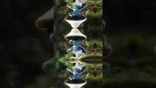 Smurf cat funny edit #shorts #smurfcat #viral