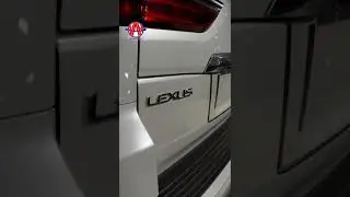 Lexus LX 570 2020 г.в. в наличии авто салон Ван групп.  Аукцион 4.5  пробег 21т.км новая .