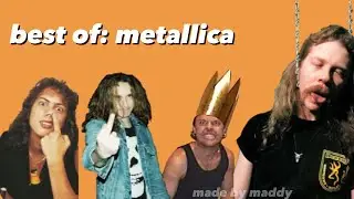 best of: metallica