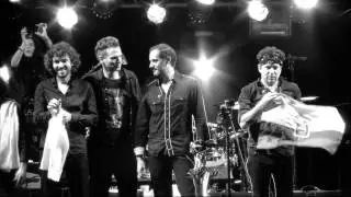 Andrés Calamaro - Paloma (en vivo) - Pura Sangre 2014
