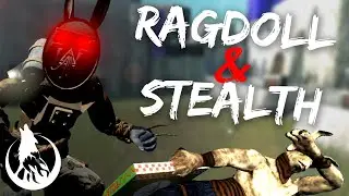 Overgrowth Ragdoll and Stealth Maps - Wolfire Community Spotlight