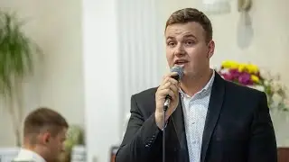 Шелест парчи золотой.Соло Виктор Крощук.