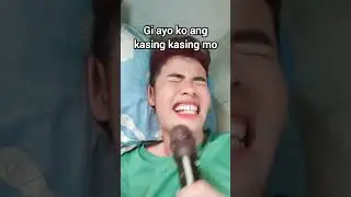 oh sa mga uyab ninyo nga wla pa ka move on sa ila mga eX Kantahi siya ani
