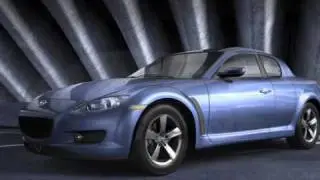 Modeling Reel - Mark DeRidder