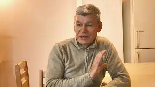Михаил Великанов о своей усадьбе «Мерёво»