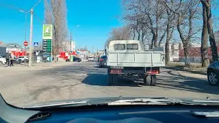 Одесса 29 марта. Цены на бензин поражают.