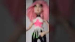 Портретная кукла крючком!😱