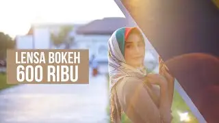 Lensa fullframe sony Murah 600 Ribuan bokeh Helios 58mm