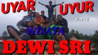 Uyar Uyur Sore ke Wisata Dewi Sri Tumpang Malang!!!part 2