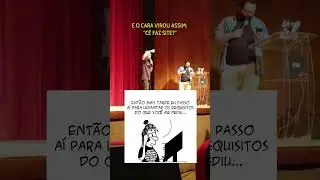O dia em que o Mano Deyvin virou tirinha!! #dev #tirinha #manodeyvin