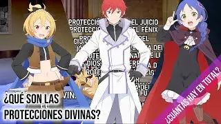 All about DIVINE PROTECTIONS in less than 18 MINUTES