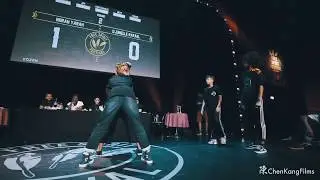 Mobb Deep (KIDS FINALS)