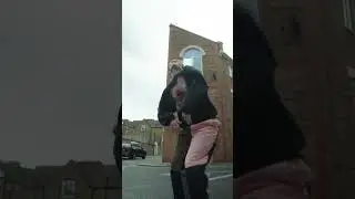 Kamilla TakeYourTime 💎  dance in London | #shorts