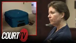 Sarah Boone Represents Herself in Suitcase Murder Trial | Motions Hearing