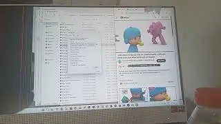 Pocoyo Pajarito Llorando Bsod 