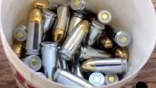 Maxx Tech 9mm Ammo From Bosnia