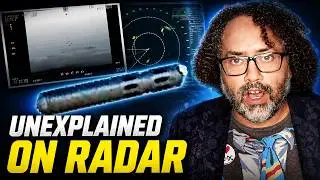 The Most Credible UFO Sighting Ever? Fighter Jet Footage Analysis