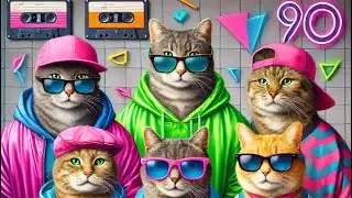 History of Cats 1990s