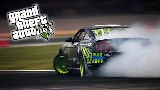 GTA 5 Gerçekçi Drift Mod Kurulumu /Gta 5 Real Drift Mod