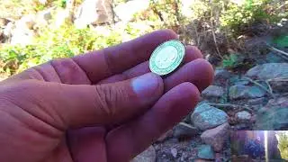 Посмотрю монету 5 руб 1832 года  I’ll look at a coin of 5 rubles in 1832 2