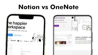 Notion vs OneNote – Which App’s More Practical? (2025) (2026)