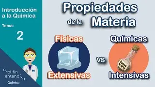 Properties of Matter (Essential Examples)